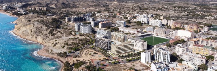 Íbúð · Nýbygging - Villajoyosa · Alicante · Spánn