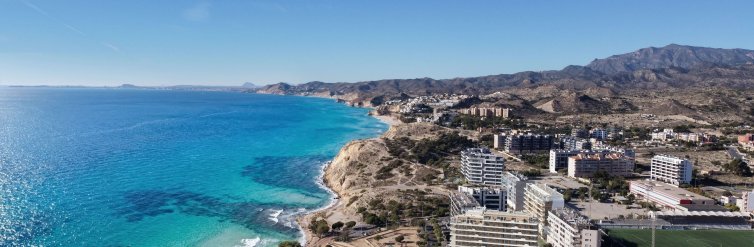 Íbúð · Nýbygging - Villajoyosa · Alicante · Spánn
