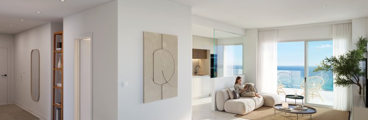 Íbúð · Nýbygging - Villajoyosa · Alicante · Spánn