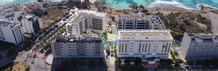 Íbúð · Nýbygging - Villajoyosa · Alicante · Spánn