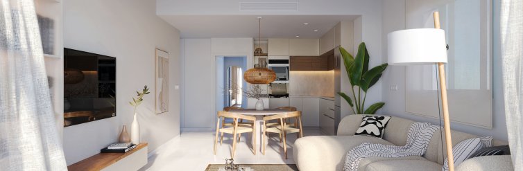 Íbúð · Nýbygging - Villajoyosa · Alicante · Spánn