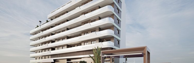 Þakíbúð · Nýbygging - Villajoyosa · Alicante · Spánn
