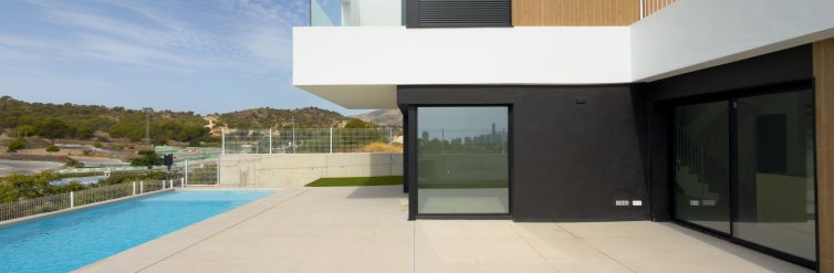 Hús · Nýbygging - Finestrat · Alicante · Spánn
