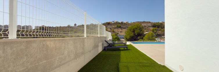Hús · Nýbygging - Finestrat · Alicante · Spánn