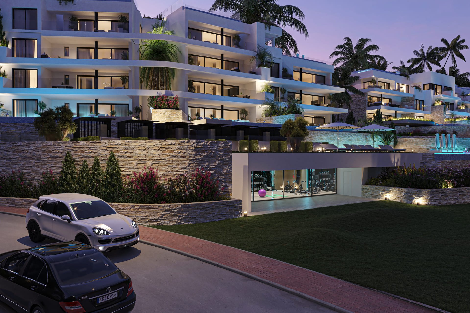 Nýbygging - Íbúð - Orihuela Costa