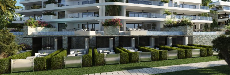 Íbúð · Nýbygging - Orihuela Costa · Las Colinas Golf · Alicante · Spánn