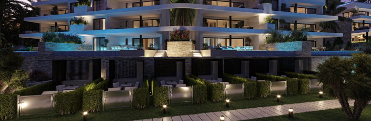 Íbúð · Nýbygging - Orihuela Costa · Las Colinas Golf · Alicante · Spánn
