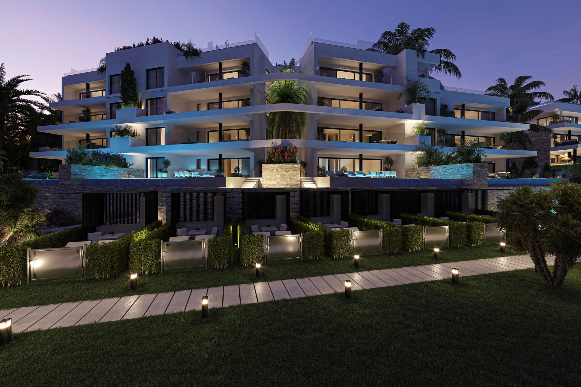 Nýbygging - Íbúð - Orihuela Costa
