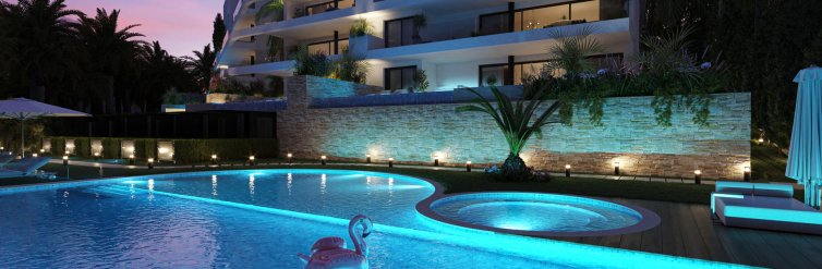 Íbúð · Nýbygging - Orihuela Costa · Las Colinas Golf · Alicante · Spánn