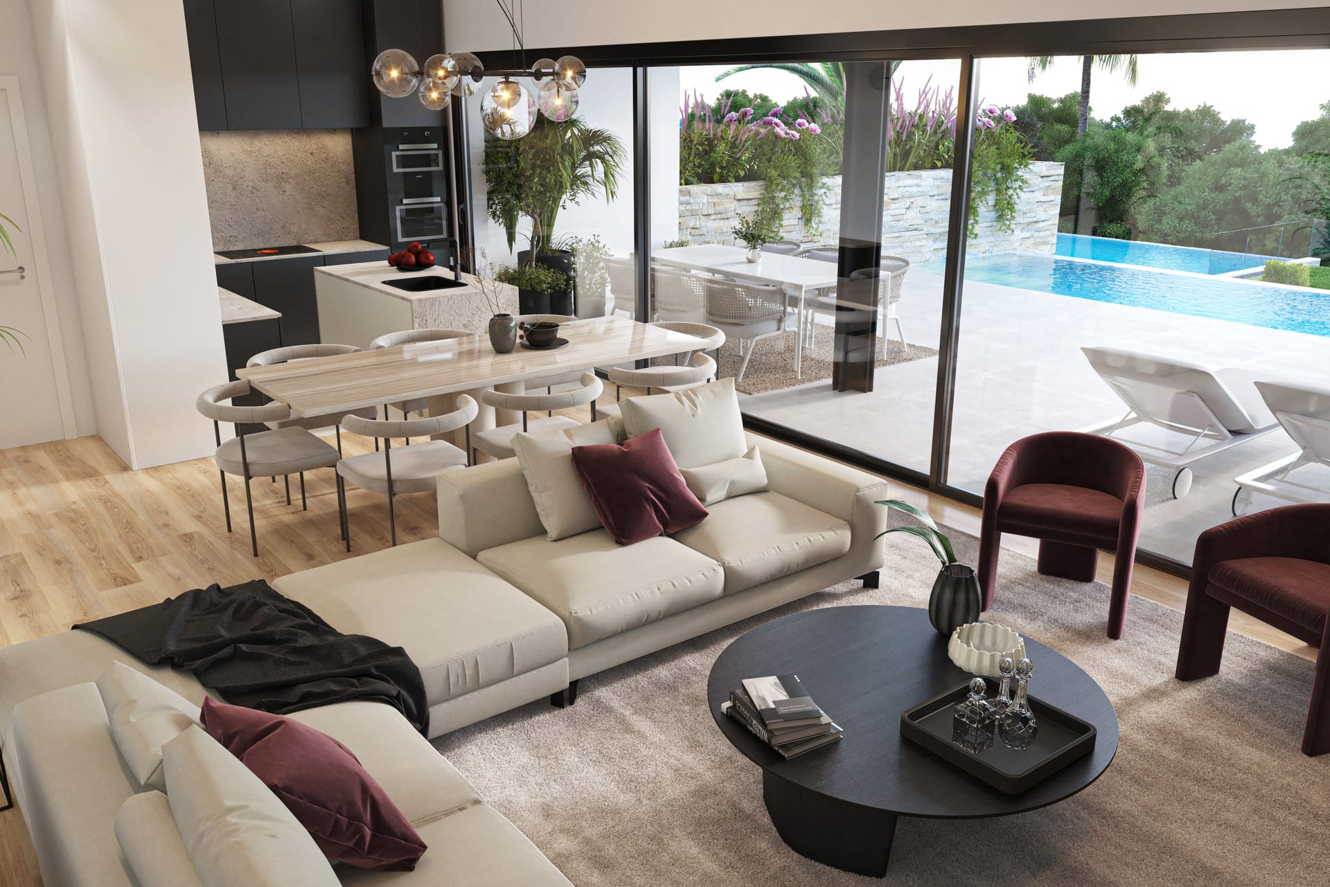 Nýbygging - Íbúð - Orihuela Costa