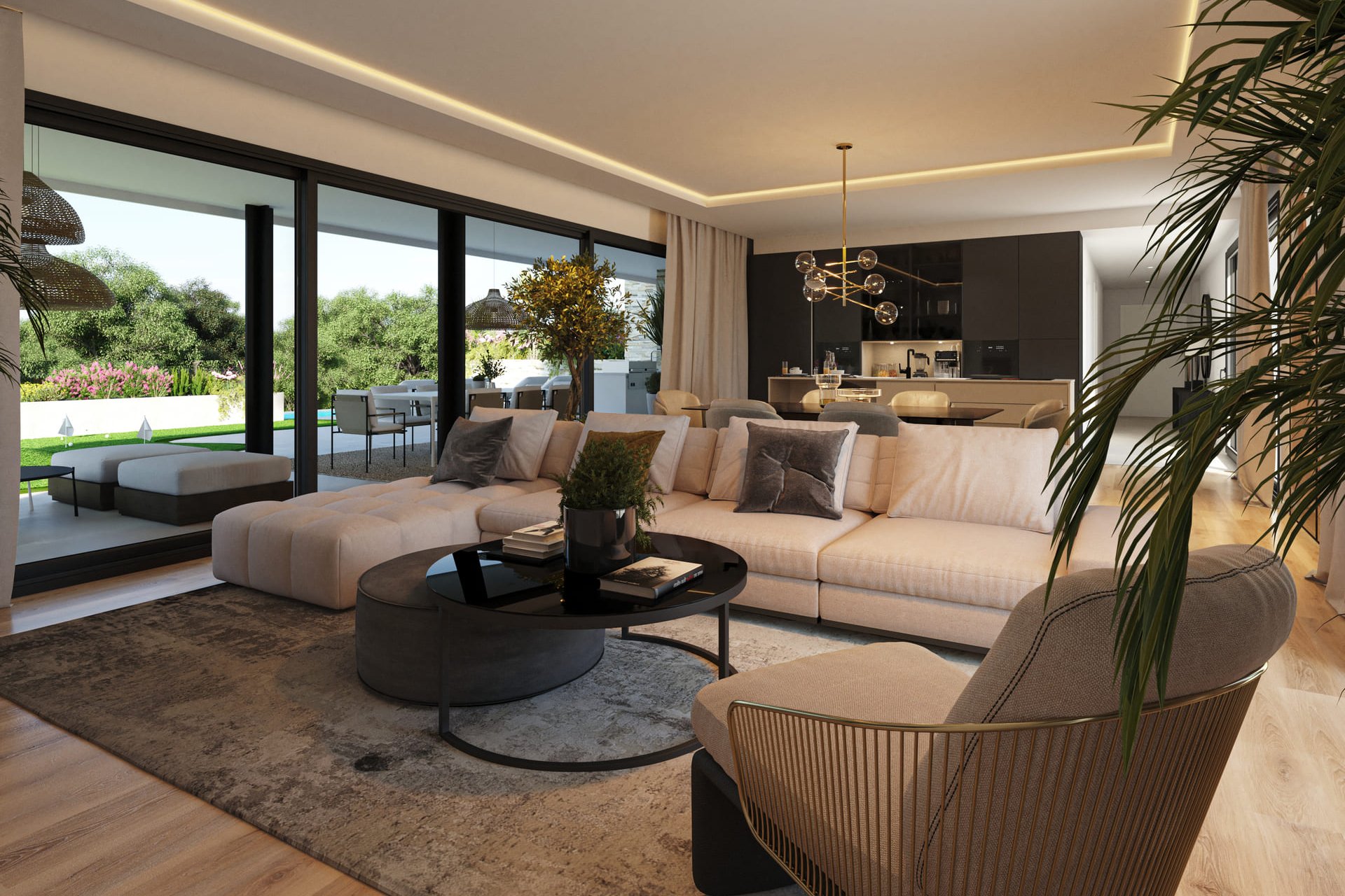 Nýbygging - Íbúð - Orihuela Costa