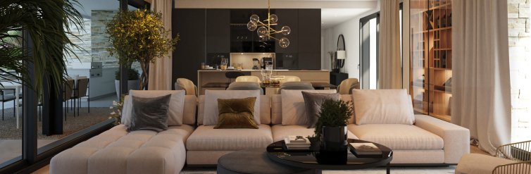 Íbúð · Nýbygging - Orihuela Costa · Las Colinas Golf · Alicante · Spánn