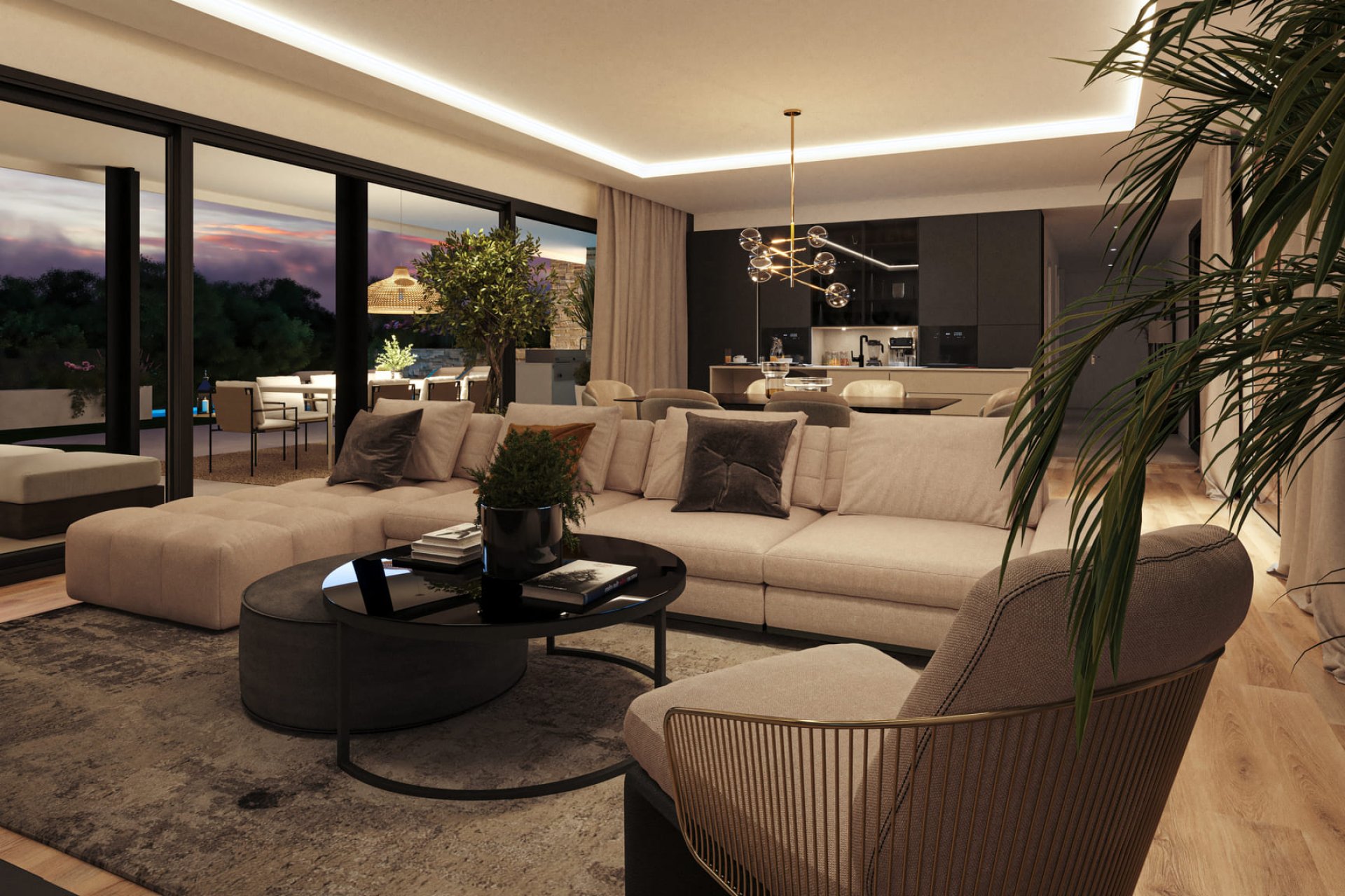 Nýbygging - Íbúð - Orihuela Costa