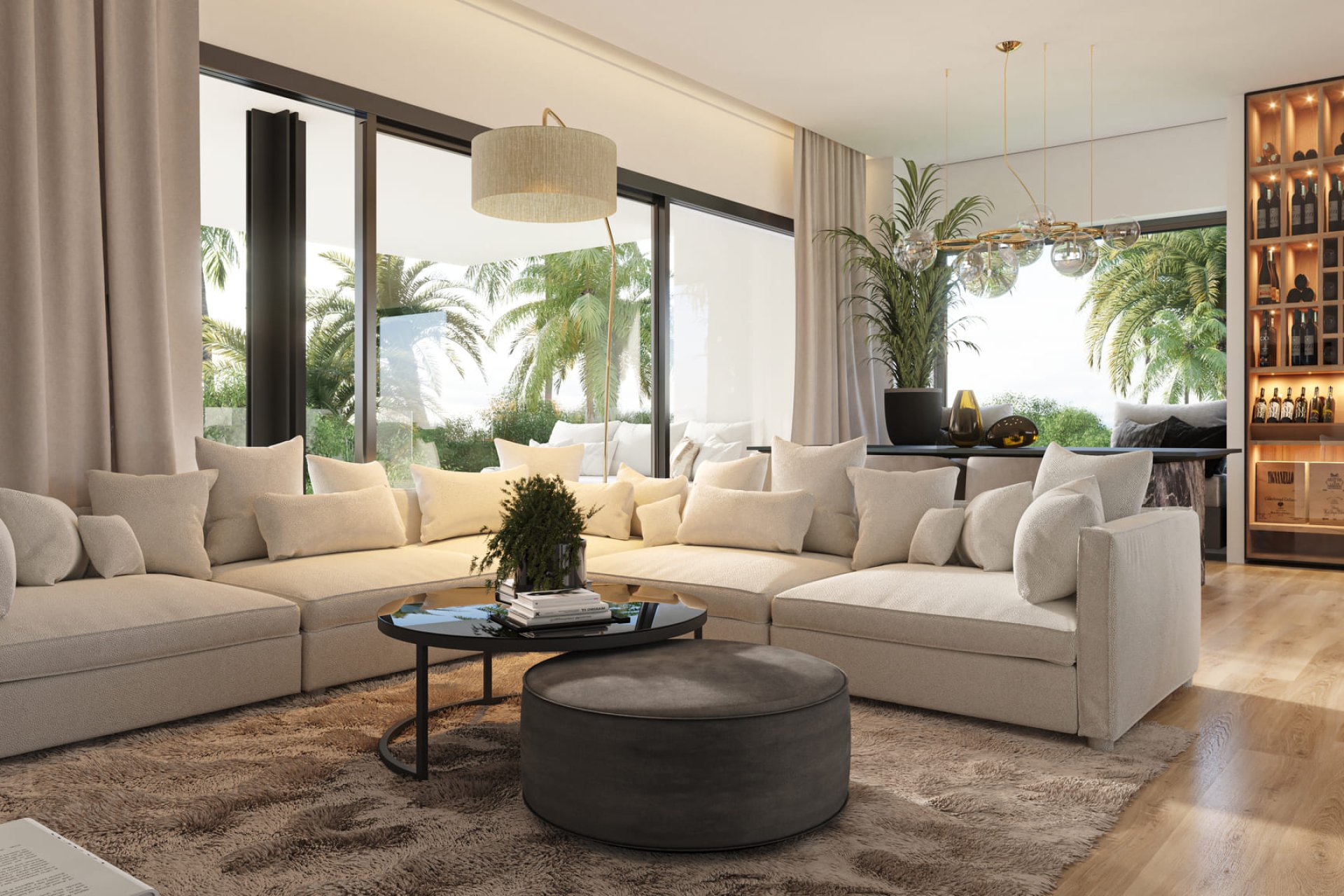 Nýbygging - Íbúð - Orihuela Costa