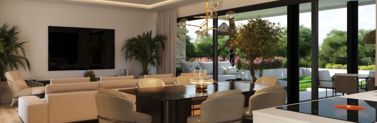 Íbúð · Nýbygging - Orihuela Costa · Las Colinas Golf · Alicante · Spánn