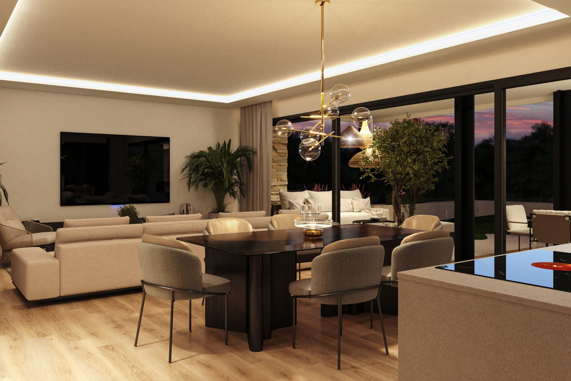 Nýbygging - Íbúð - Orihuela Costa