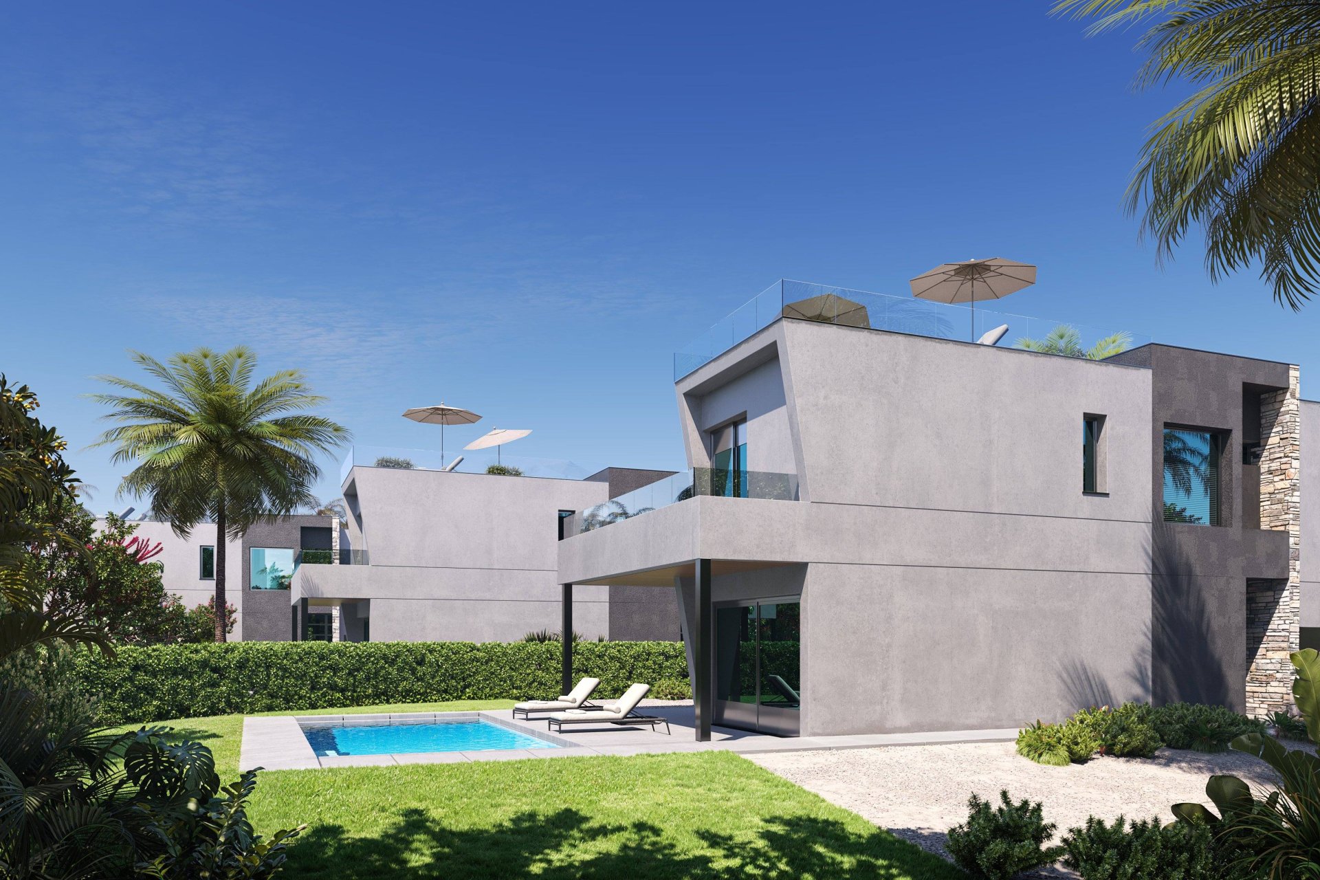 Nýbygging - Hús - Calpe