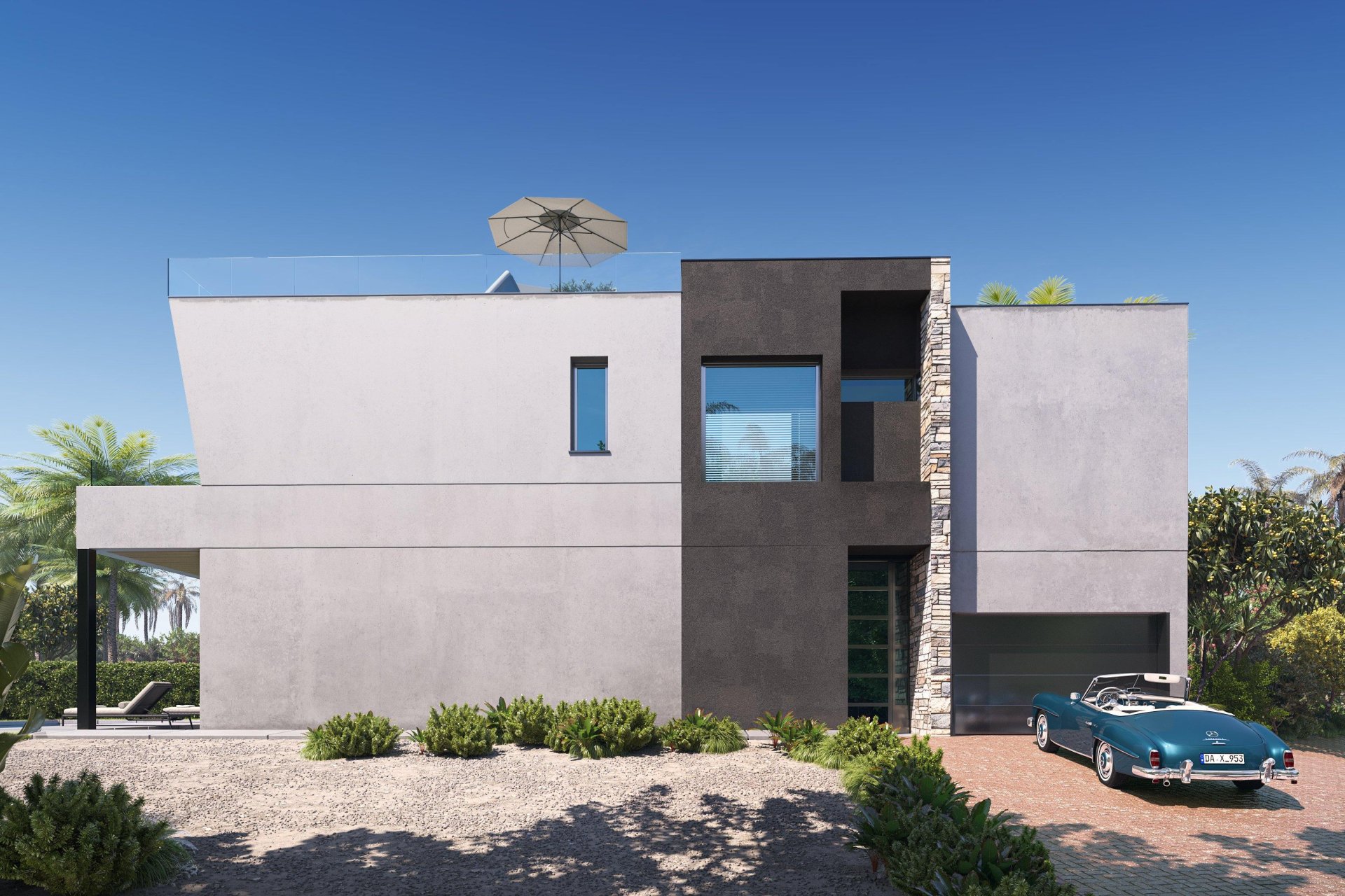 Nýbygging - Hús - Calpe