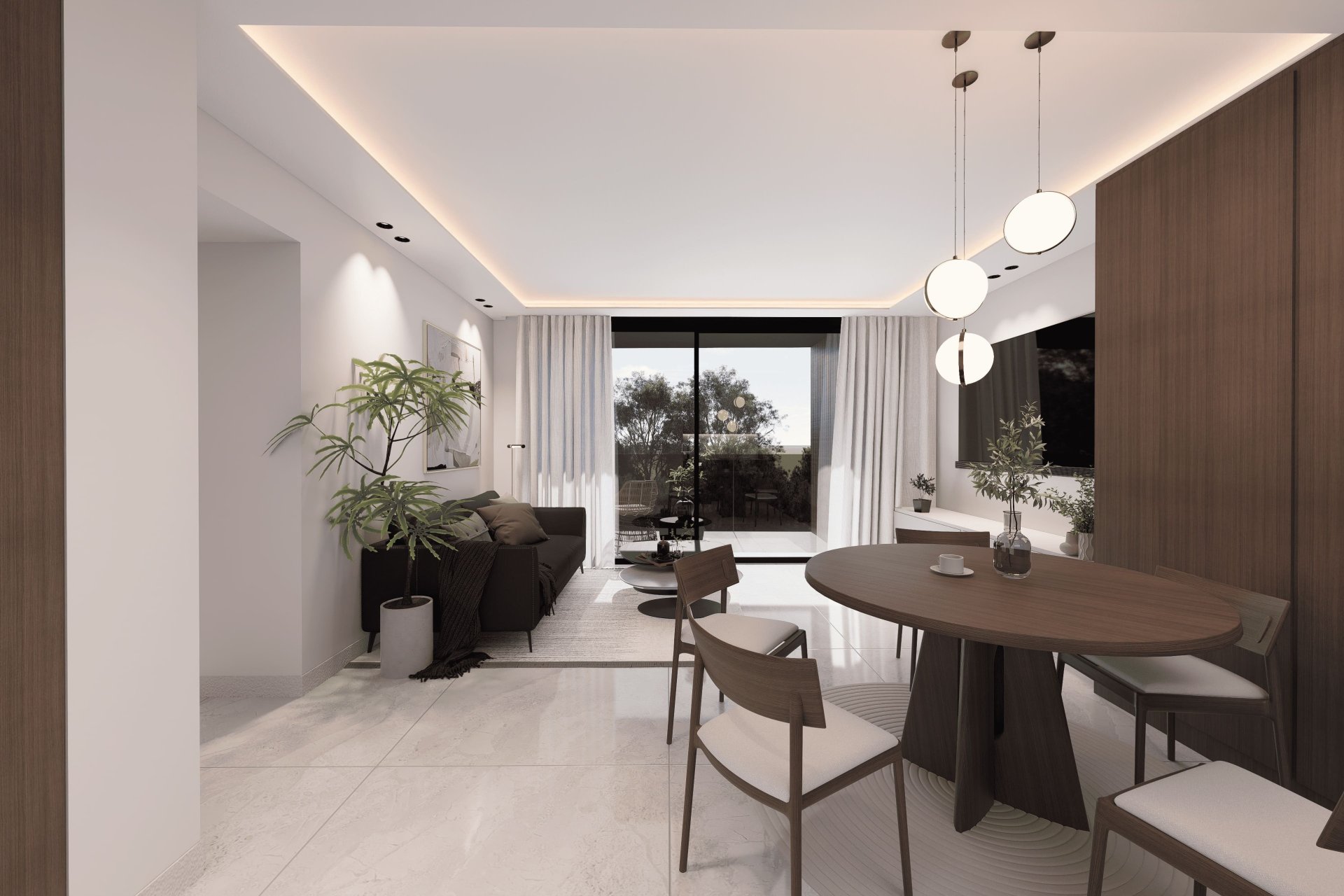 Nýbygging - Íbúð - Guardamar del Segura