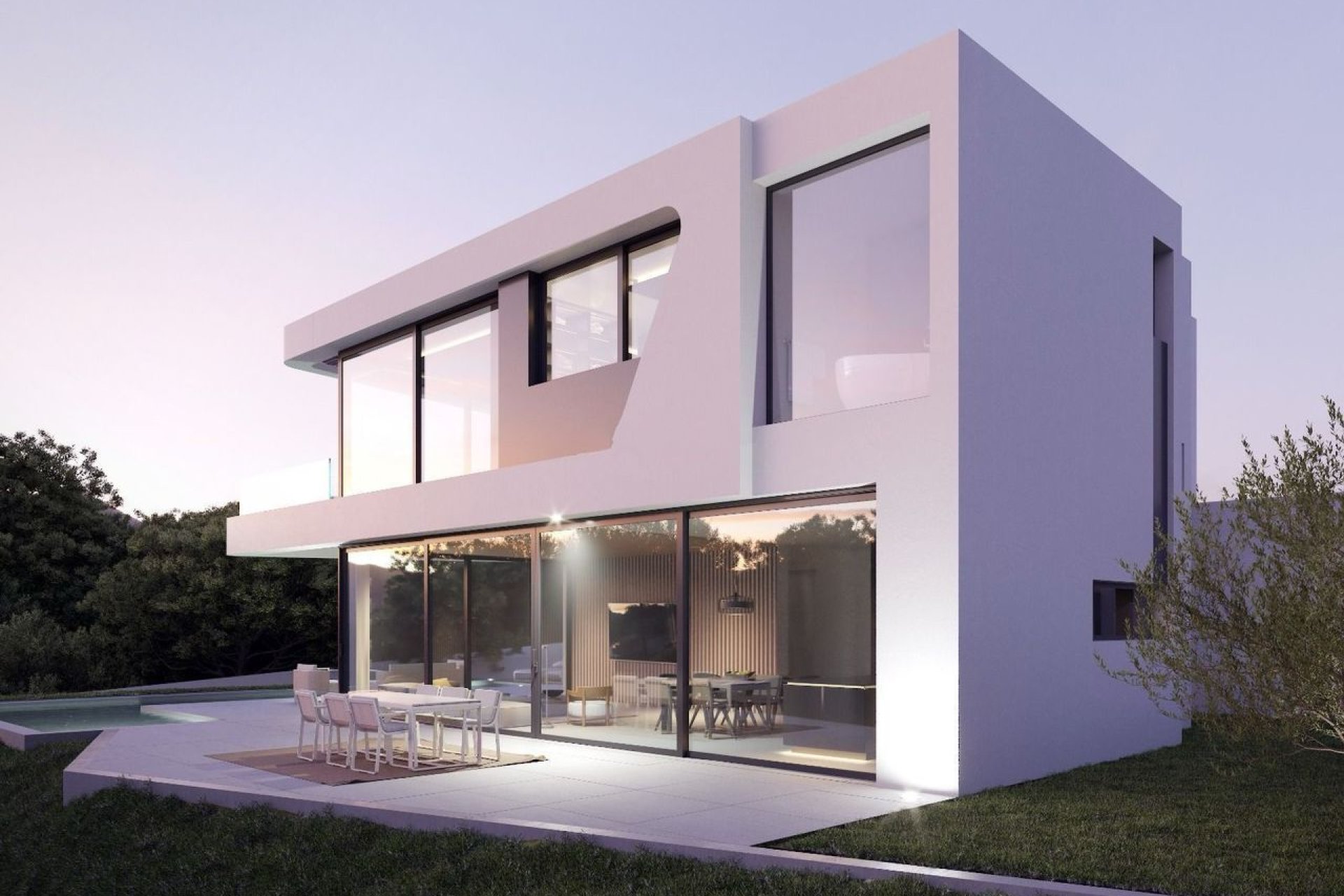 Nýbygging - Hús - Altea