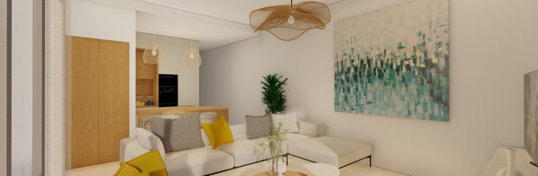 Raðhús · Nýbygging - San Javier · Murcia · Spánn