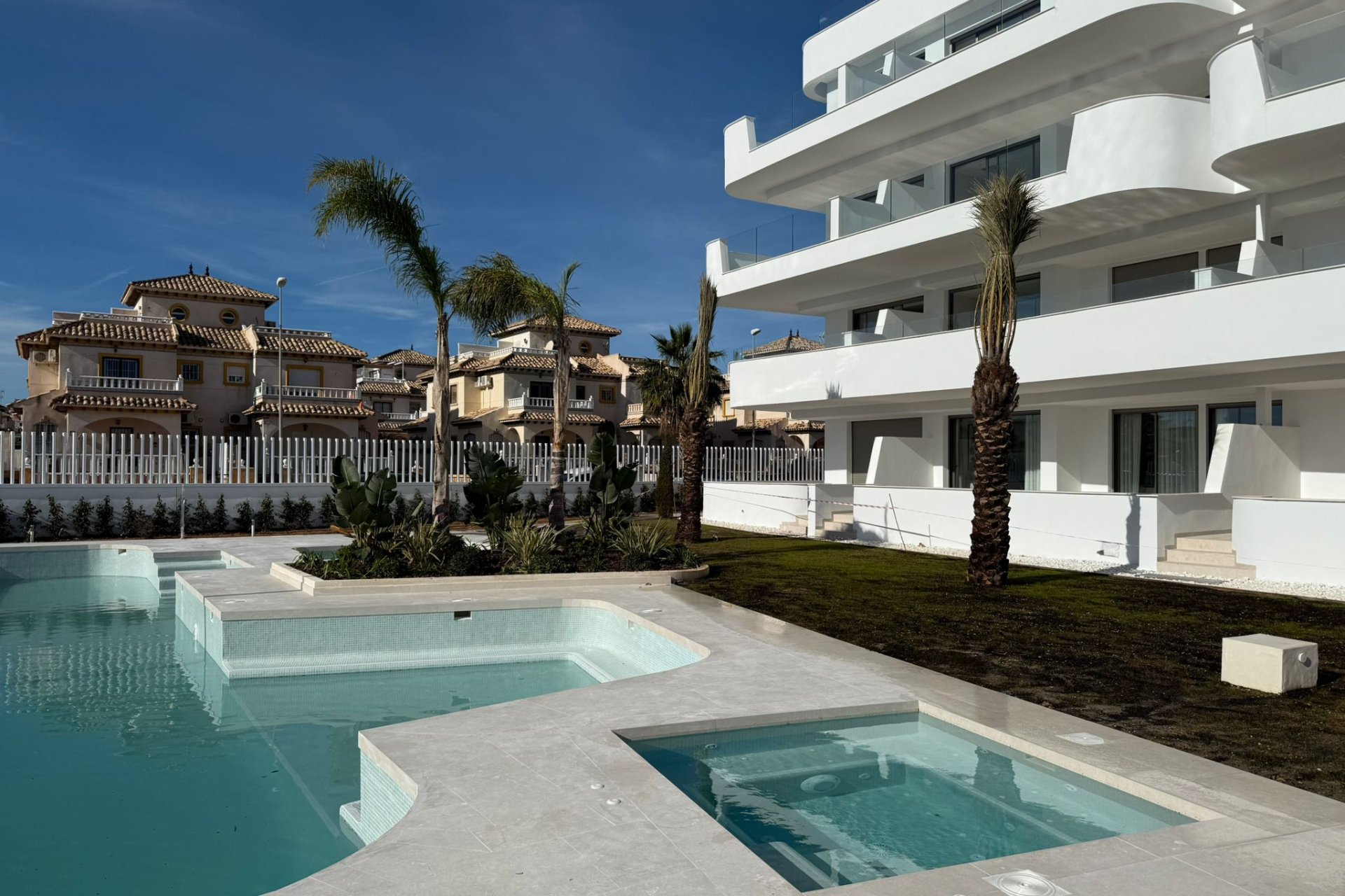 Nýbygging - Sérhæðir - Cabo Roig