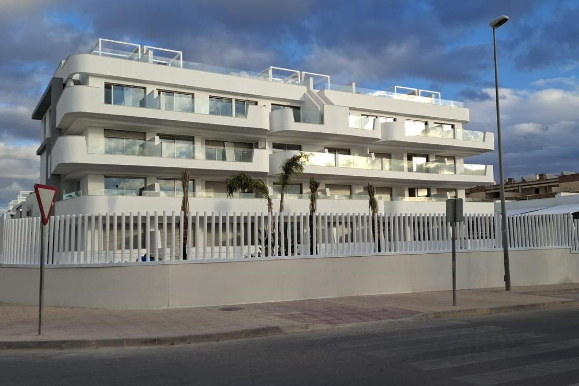 Nýbygging - Sérhæðir - Cabo Roig
