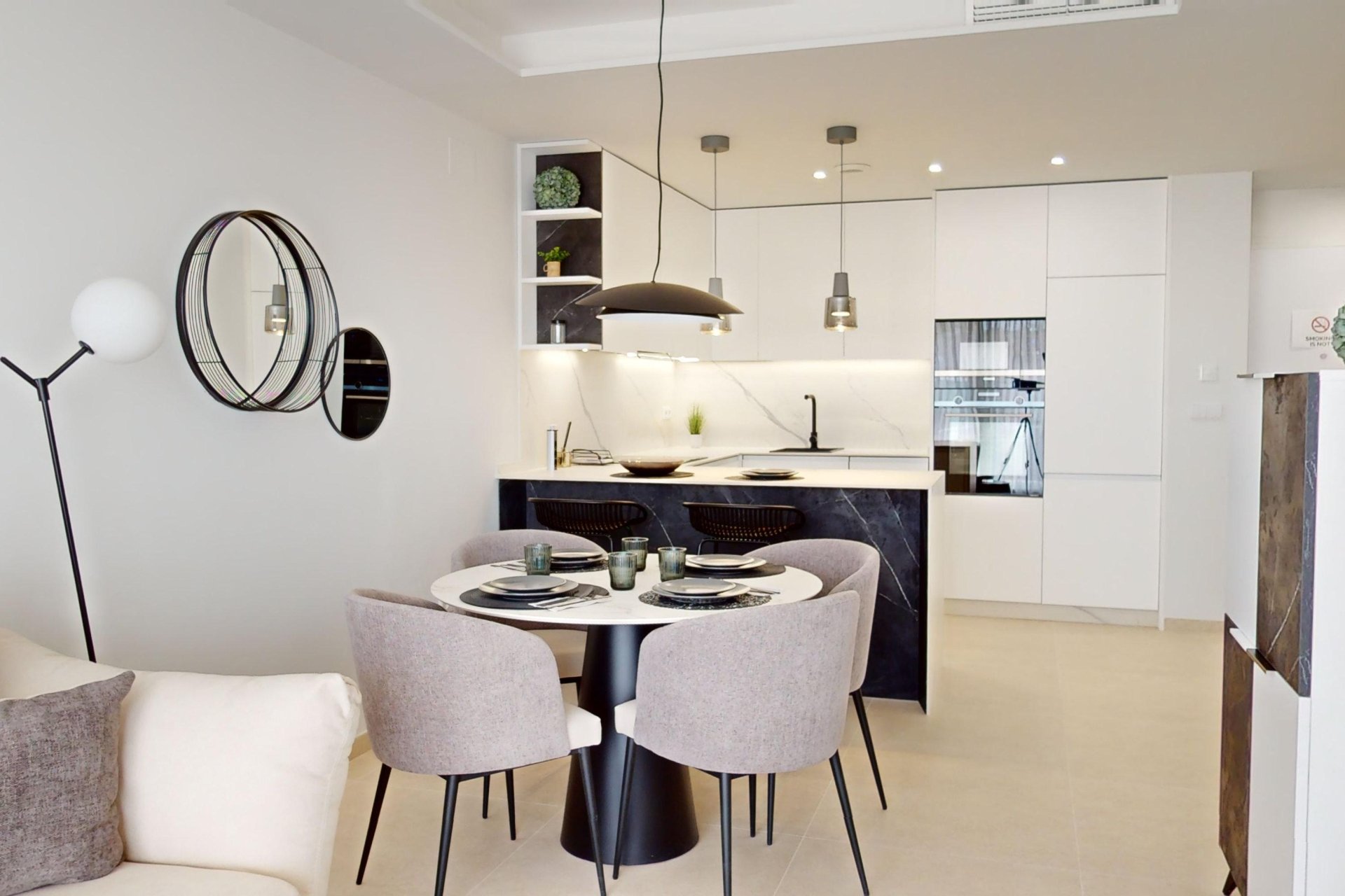 Nýbygging - Sérhæðir - Cabo Roig