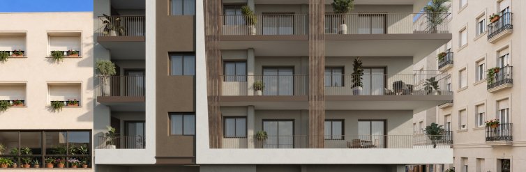Íbúð · Nýbygging - Santa Pola · Alicante · Spánn