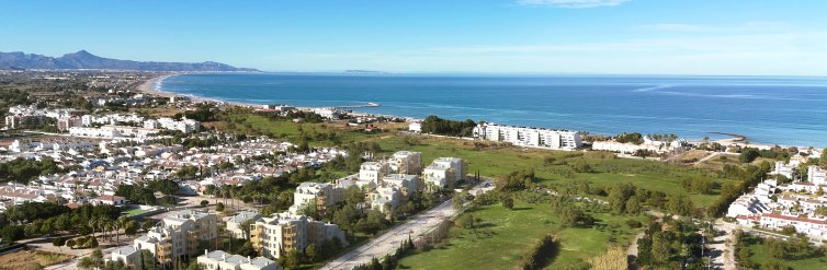 Íbúð · Nýbygging - El Verger · Alicante · Spánn