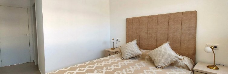 Sérhæðir · Nýbygging - San Miguel de Salinas · Alicante · Spánn