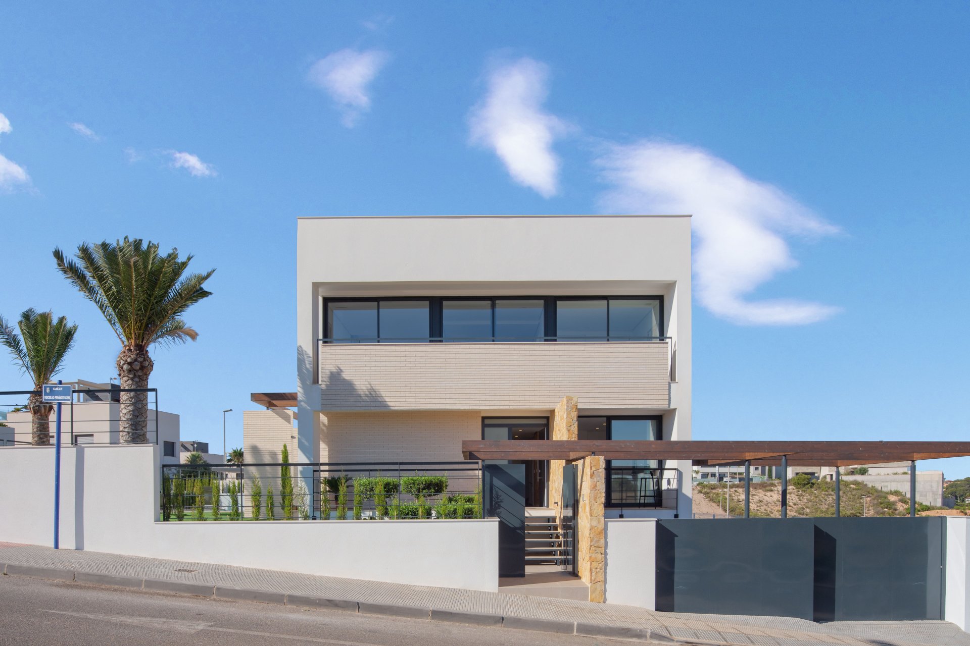 Nýbygging - Hús - Dehesa de Campoamor