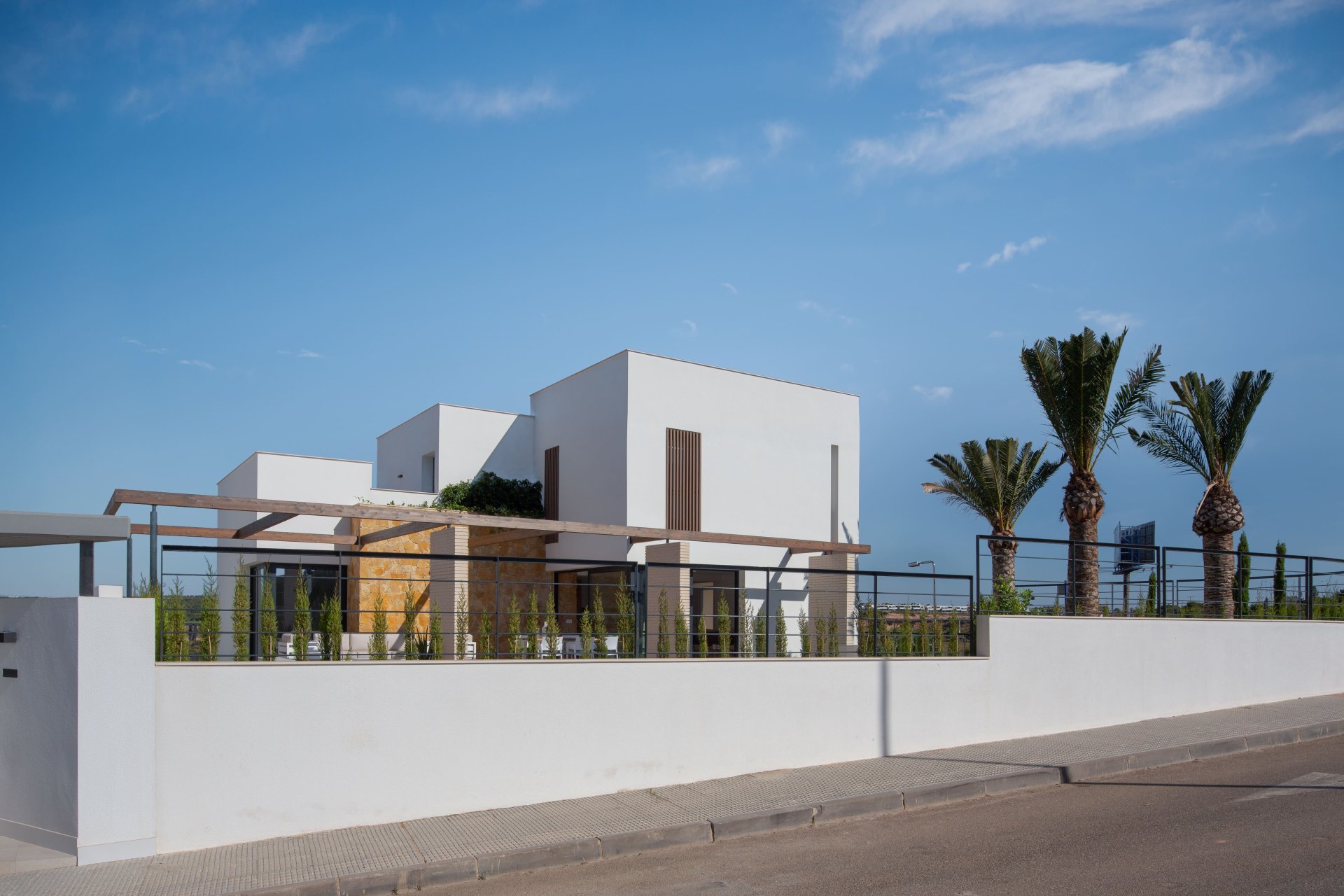 Nýbygging - Hús - Dehesa de Campoamor