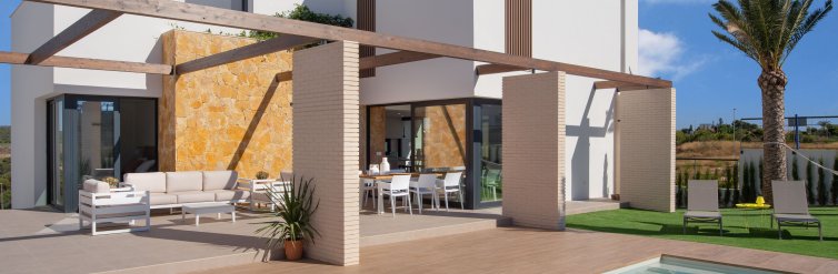 Hús · Nýbygging - Dehesa de Campoamor · Alicante · Spánn