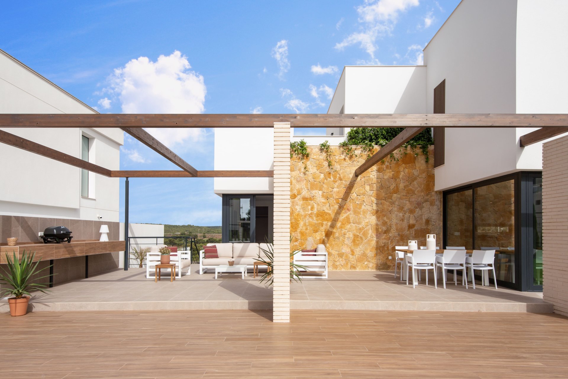 Nýbygging - Hús - Dehesa de Campoamor