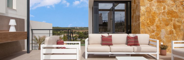Hús · Nýbygging - Dehesa de Campoamor · Alicante · Spánn