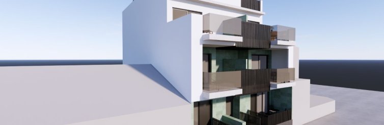 Sérhæðir · Nýbygging - Torre de la Horadada · Alicante · Spánn