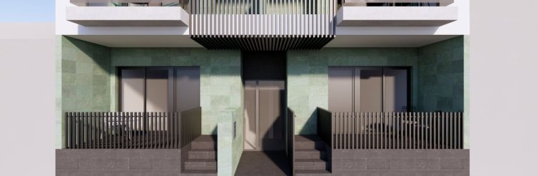 Íbúð · Nýbygging - Torre de la Horadada · Alicante · Spánn