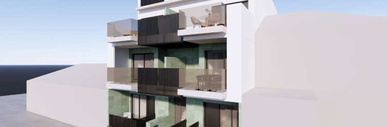 Íbúð · Nýbygging - Torre de la Horadada · Alicante · Spánn