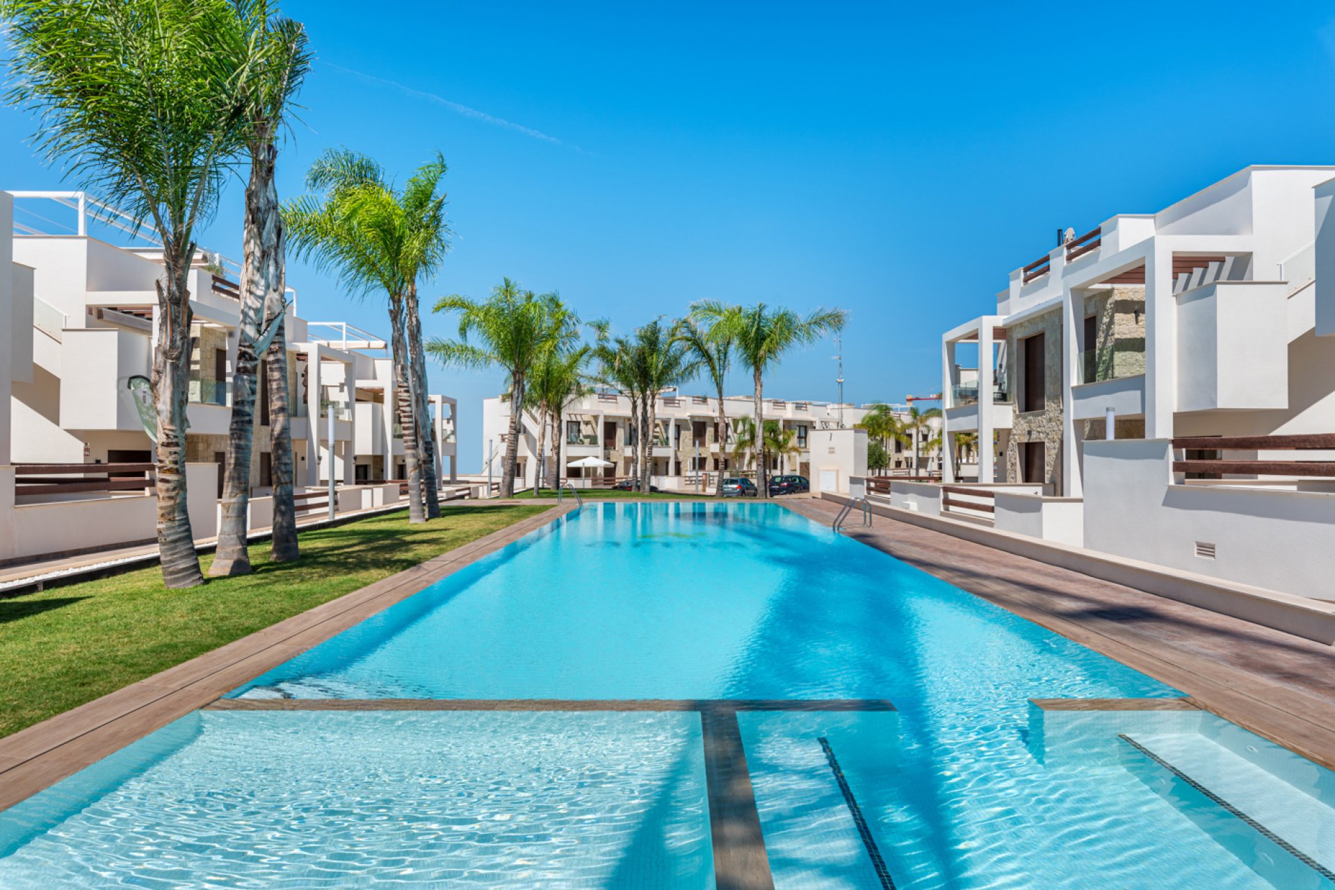 Nýbygging - Sérhæðir - Torrevieja