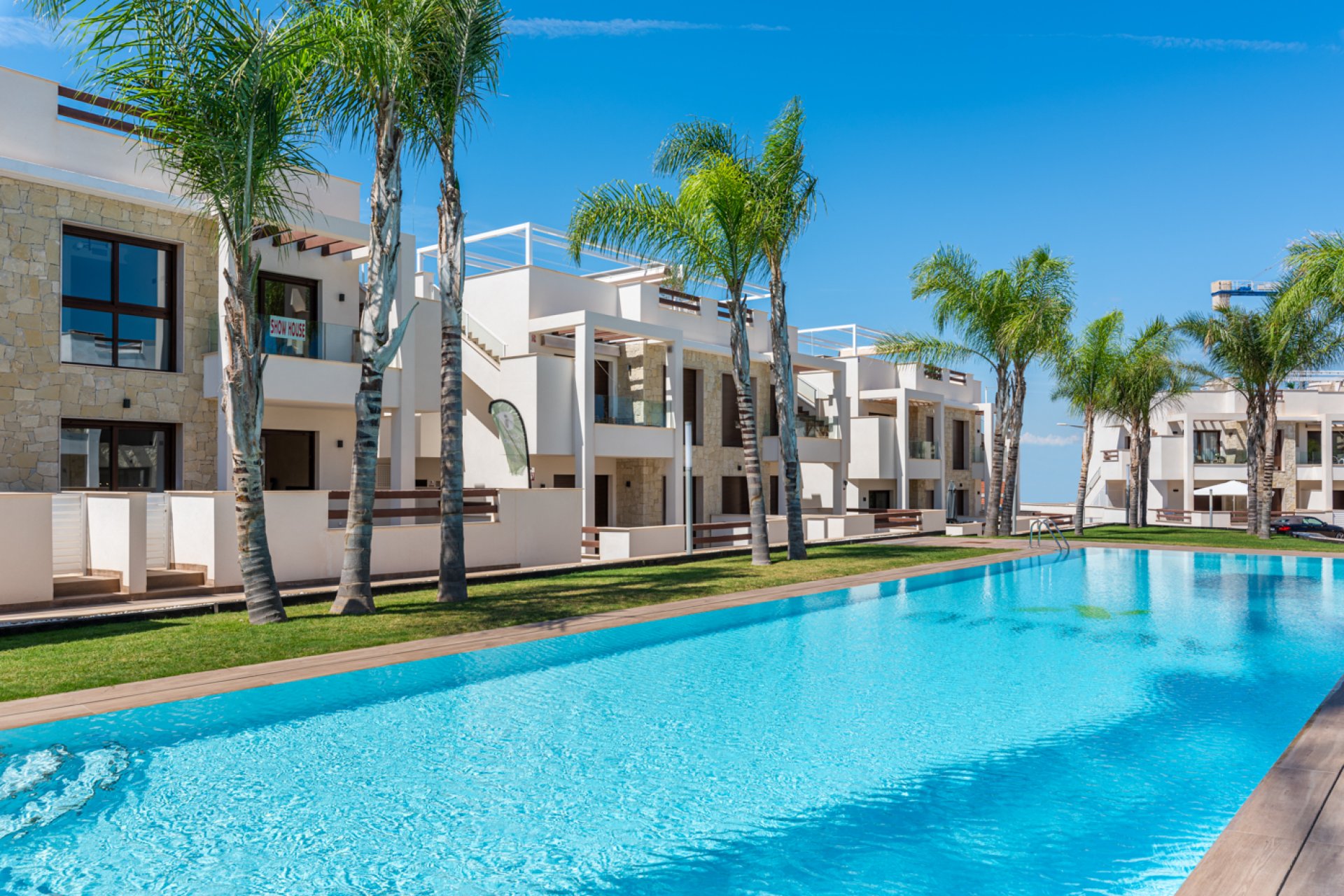 Nýbygging - Sérhæðir - Torrevieja
