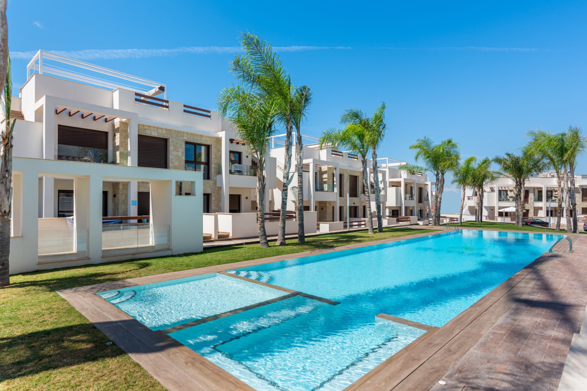 Nýbygging - Sérhæðir - Torrevieja