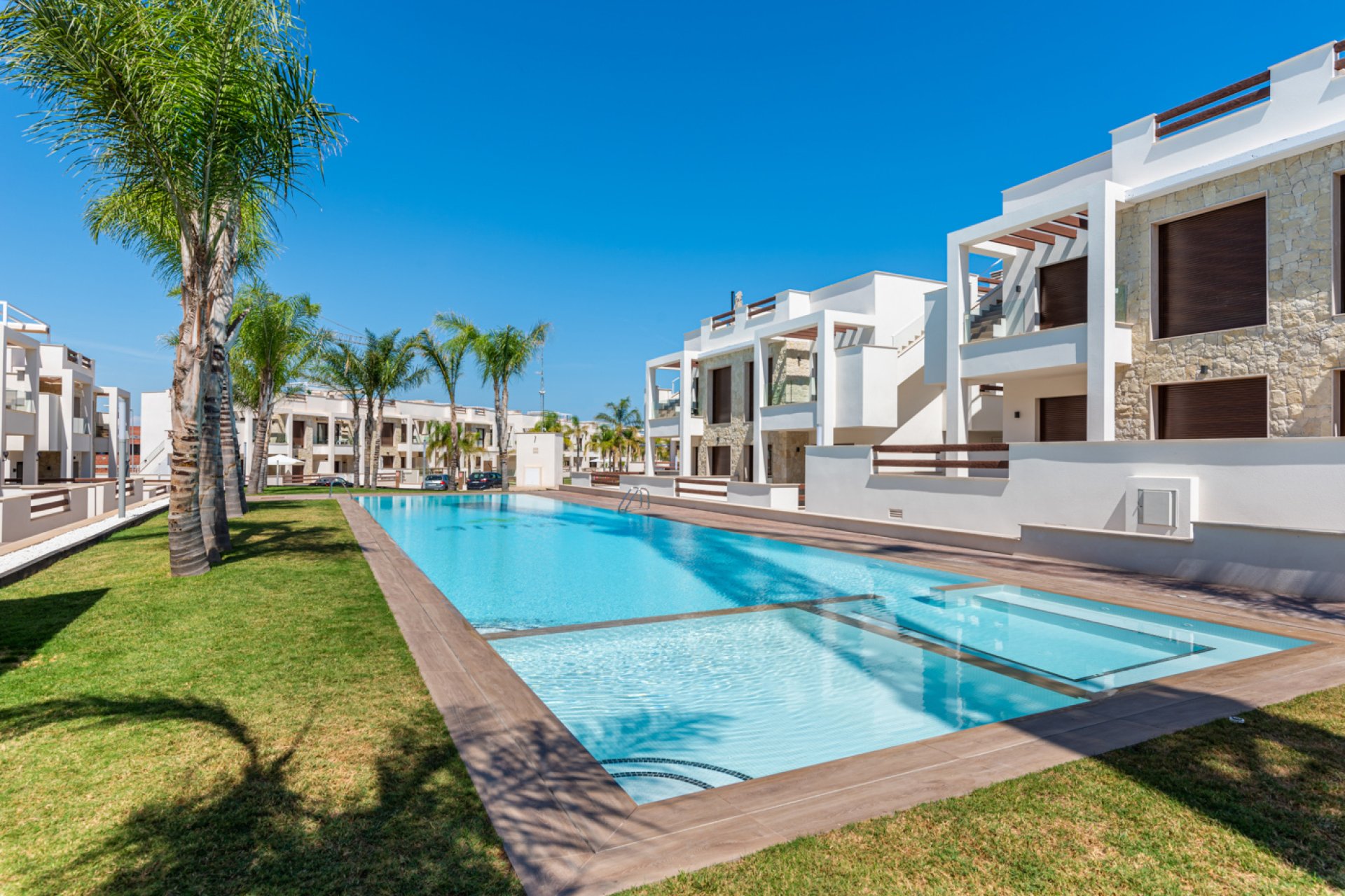 Nýbygging - Sérhæðir - Torrevieja