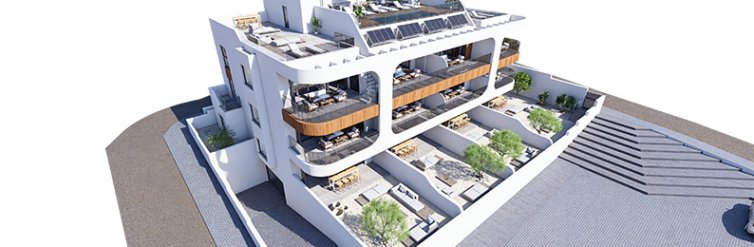 Þakíbúð · Nýbygging - Benijofar · Alicante · Spánn