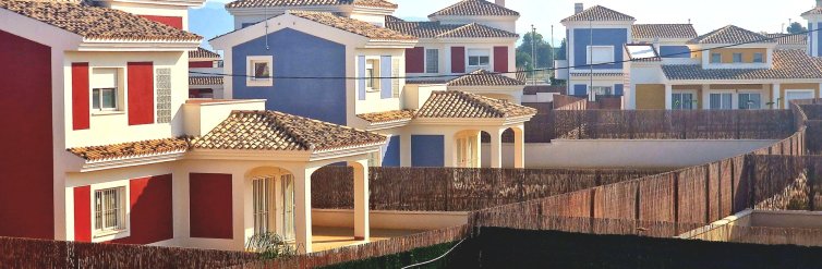 Hús · Nýbygging - Purias · Murcia · Spánn