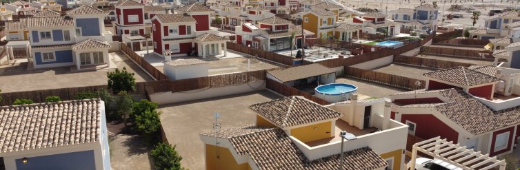Hús · Nýbygging - Purias · Murcia · Spánn
