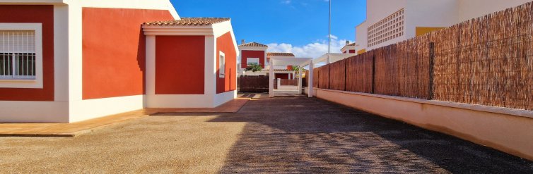 Hús · Nýbygging - Purias · Murcia · Spánn