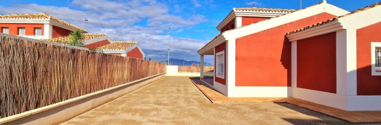 Hús · Nýbygging - Purias · Murcia · Spánn