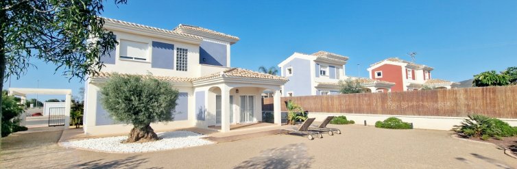 Hús · Nýbygging - Purias · Murcia · Spánn