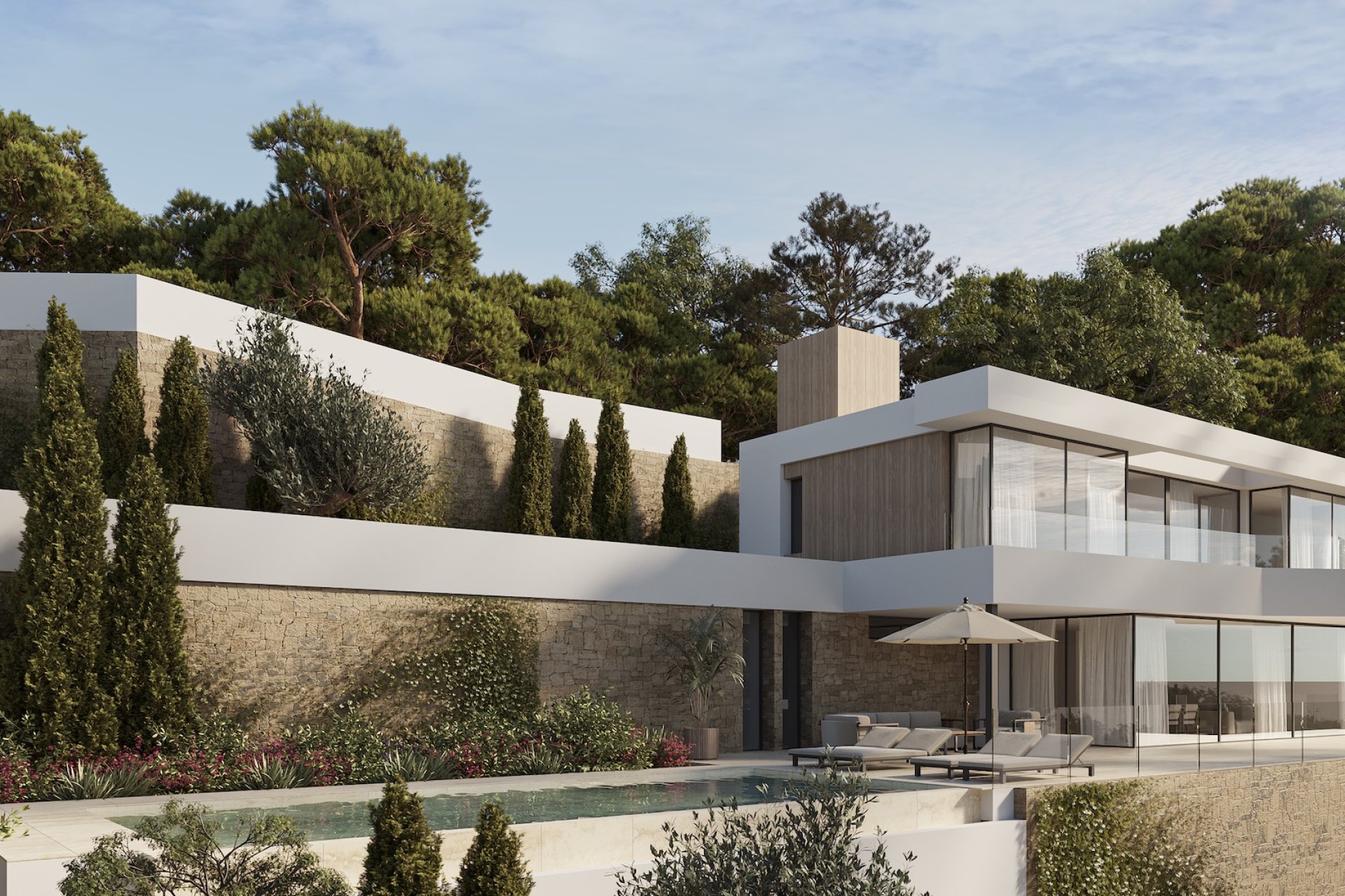 Nýbygging - Hús - Calpe